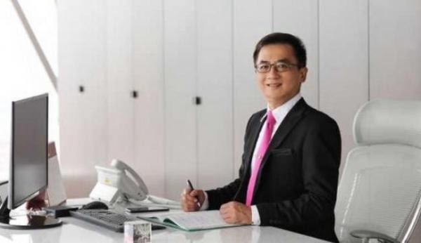 Intip Daftar Emiten Milik Hermanto Tanoko, Crazy Rich Surabaya. (Foto: MNC Media)