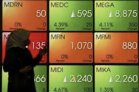 Mengenal Perbedaan Stop Loss dan Cut Loss dalam Trading Saham. (FOTO : MNC MEDIA)