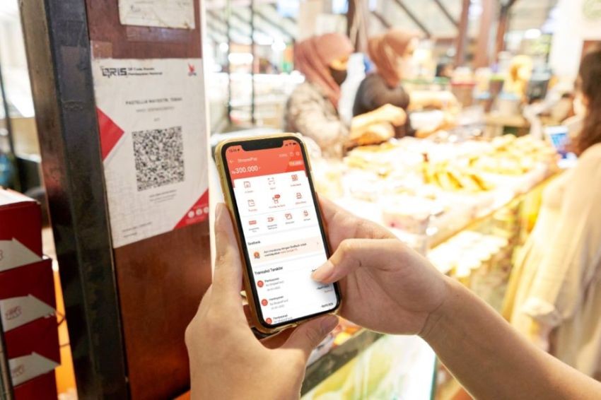 Cara Transfer ShopeePay ke DANA Terbaru dan Terlengkap. (Foto: MNC Media)