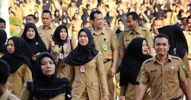 3,3 Juta Guru TK Honorer Belum Digaji Layak. (Foto: MNC Media)
