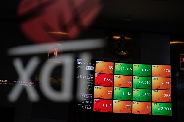 Emiten Texas Chicken (CSMI) Terancam Delisting, Investornya Anak Konglomerat (Foto MNC Media)