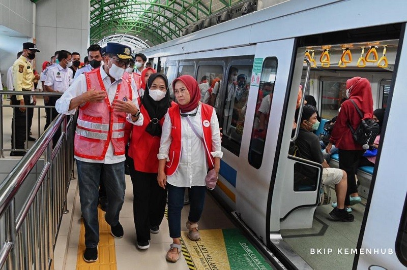 Ini Jurus Kemenhub Antisipasi Lonjakan Kendaraan Selama Libur Idul Adha