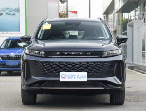 Hanya Sekali Isi Bensin, Mobil SUV asal China Ini Bisa Tempuh Jakarta-Banyuwangi. Foto: MNC Media.
