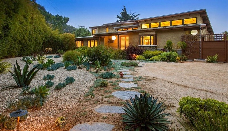 Mewahnya Rumah Chris Martin Vokalis Coldplay, Harganya Bikin Sakit Kepala (Foto Zillow)