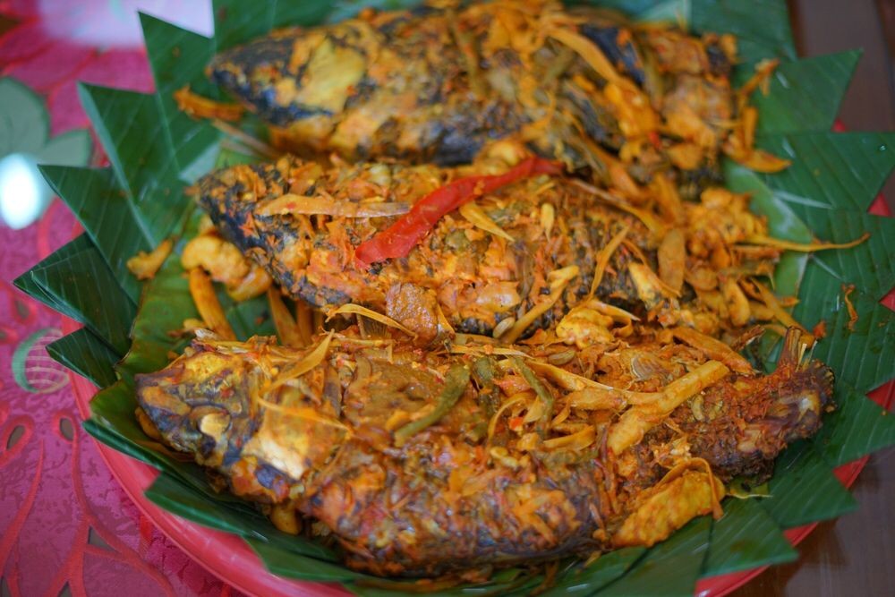5 Makanan Khas Danau Toba, Ada Sashimi-nya Orang Batak . (Foto: MNC Media)