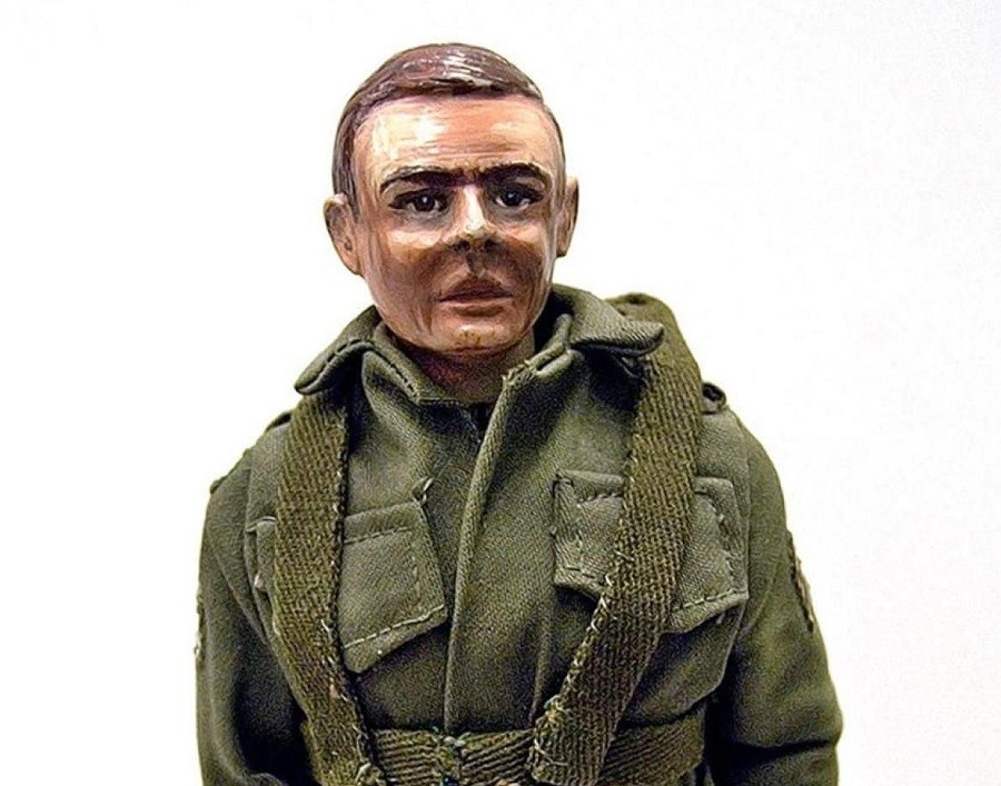 Action Figure Termahal di Dunia, dari G.I. Joe hingga Babe Ruth (Foto: MNC Media)