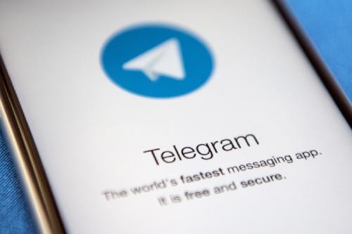 Kemenkominfo mendesak Telegram untuk menghapus peredaran konten judi online. (MNC Media)