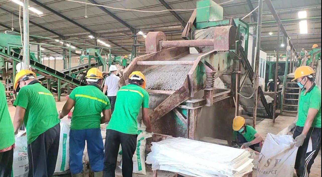 Penjualan Saraswanti Anugerah (SAMF) Meroket 81,7 Persen, Tembus Rp1,52 Triliun di Kuartal I-2023 (FOTO:Dok Ist)