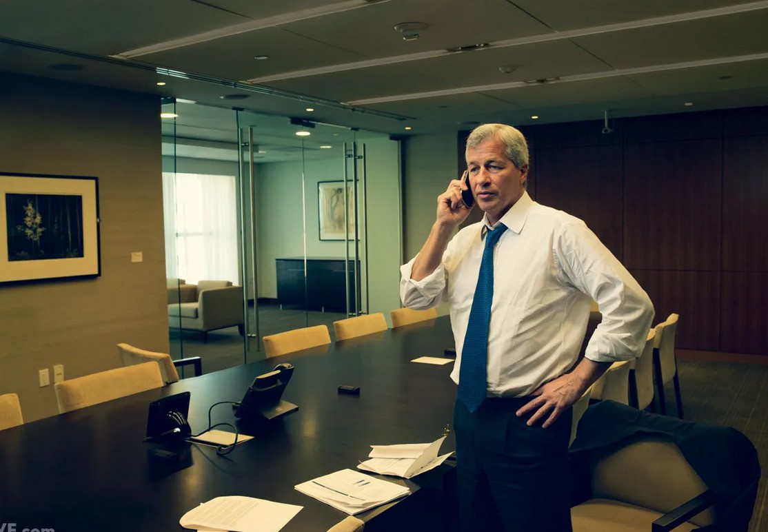 Sosok Jamie Dimon, Arsitek Ulung JPMorgan Si Tukang Caplok Bank Sekarat. (Foto: vanityfair.com)