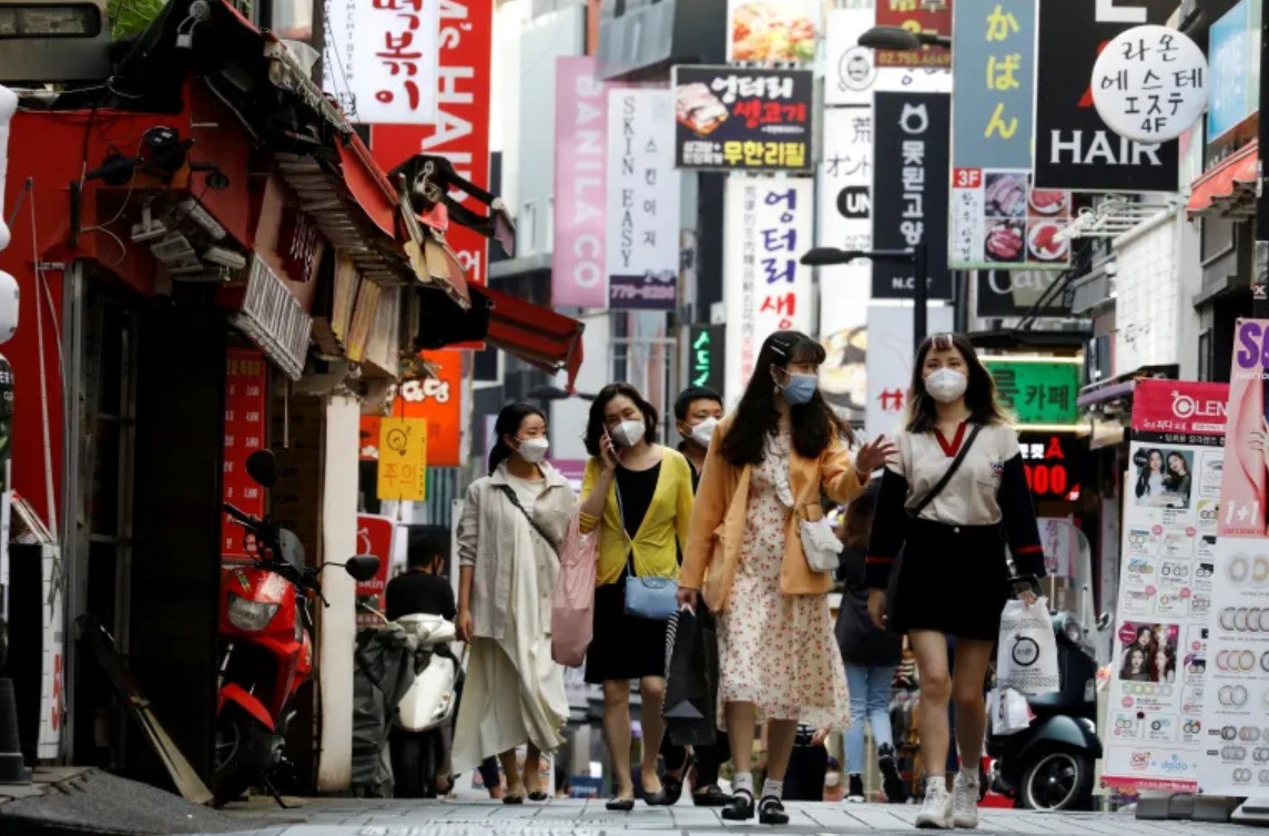 Inflasi hingga Indeks PMI Korea Selatan Positif, Sinyal Bagus untuk Asia? (Foto: aljazeera.com)