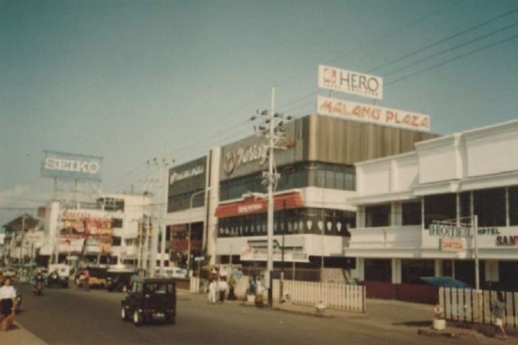 Sejarah Malang Plaza: Dilalap Api, Mal Legendaris yang Punya Eskalator Pertama Kali. (Foto: Ist)