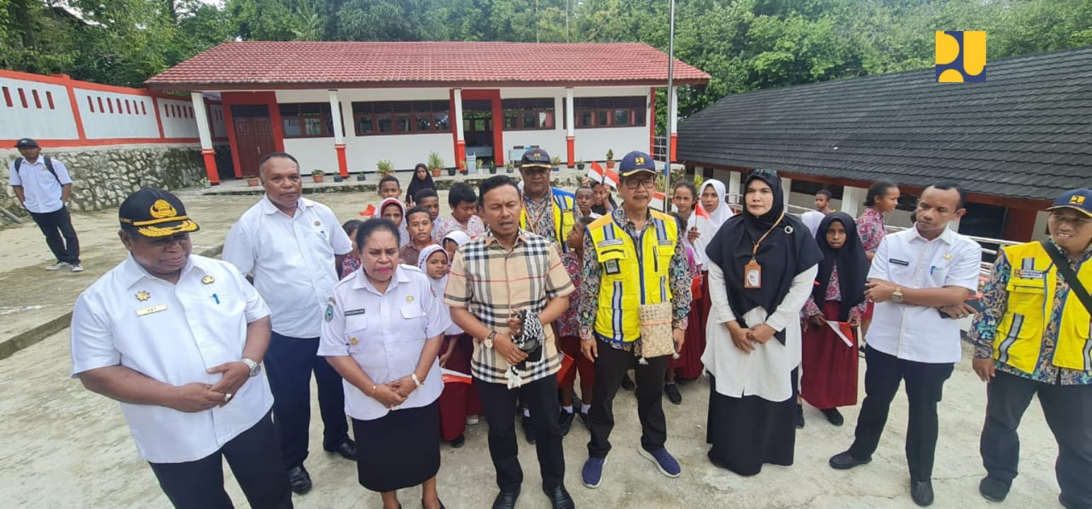PUPR akan Rehabilitasi 1.174 Sekolah dan Madrasah di 2023. (Foto: MNC Media)