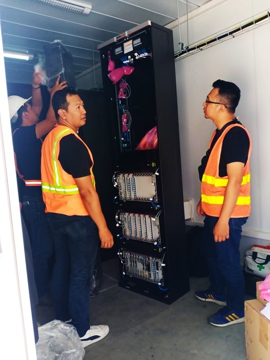 Pertumbuhan Laba Solusi Sinergi (WIFI) Melesat 571 Persen, Capai Rp20,4 Miliar di Kuartal I-2023 (FOTO:Dok Ist)