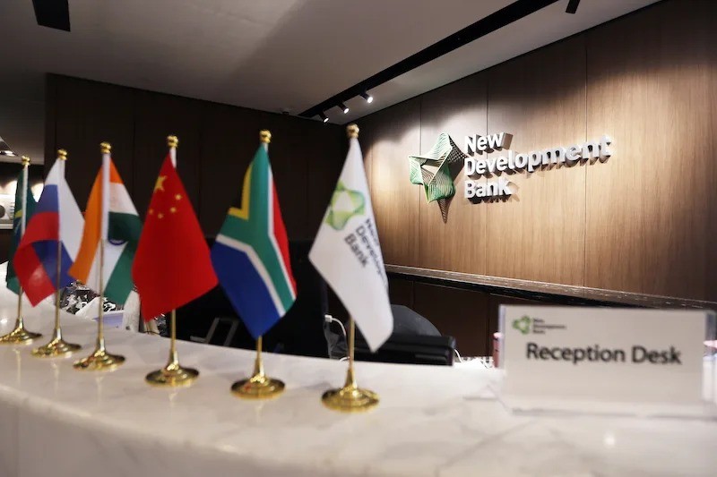 Buatan BRICS, Simak Profil New Development Bank (NDB). (Foto: Profil New Development Bank)