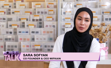 Women’s Talk: Mantan Bankir Dirikan Startup E-Manufaktur, Ringkas Alur Bisnis Fesyen. (Foto: IDXChannel)