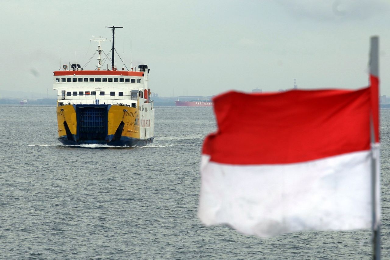 Begini Jurus Kemenhub Bidik Investasi Asing di Sektor Maritim (FOTO:iNews Media Group)