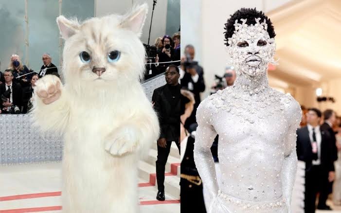 Met Gala 2023 Digelar, Harga Tiket Tembus Rp735 Juta (FOTO:MNC Media)