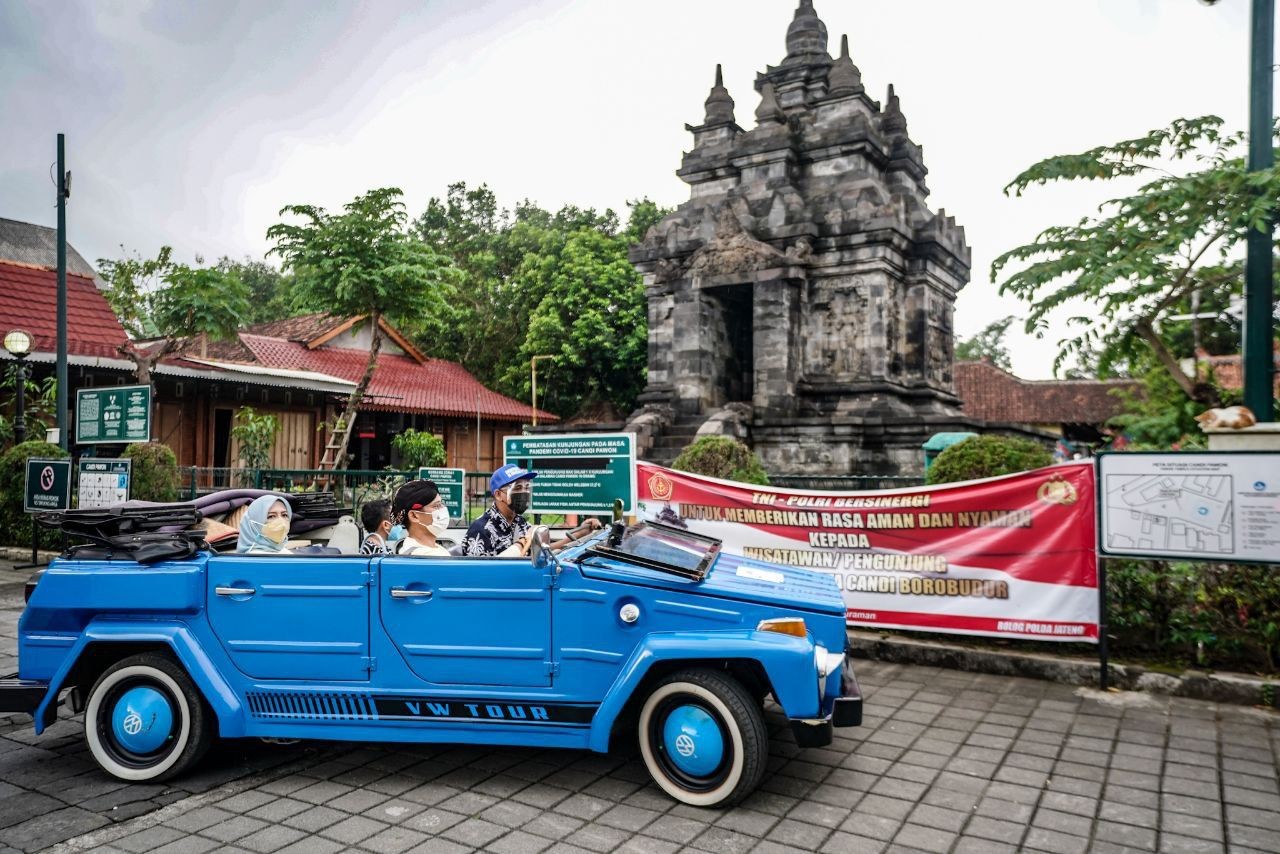 Potensi Ekonomi Sektor Parekraf Saat Mudik Lebaran Diproyeksi Capai ...