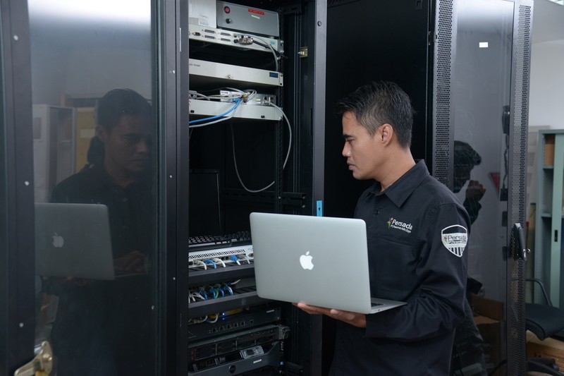 Alih Daya (PADA) Gandeng Huawei Garap Proyek Pemeliharaan Jaringan (Foto: MNC Media)
