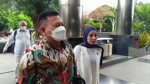 Brigjen Endar dan Istri Kembali Dipanggil KPK Terkait Klarifikasi Harta Kekayaan (FOTO: MNC Media)