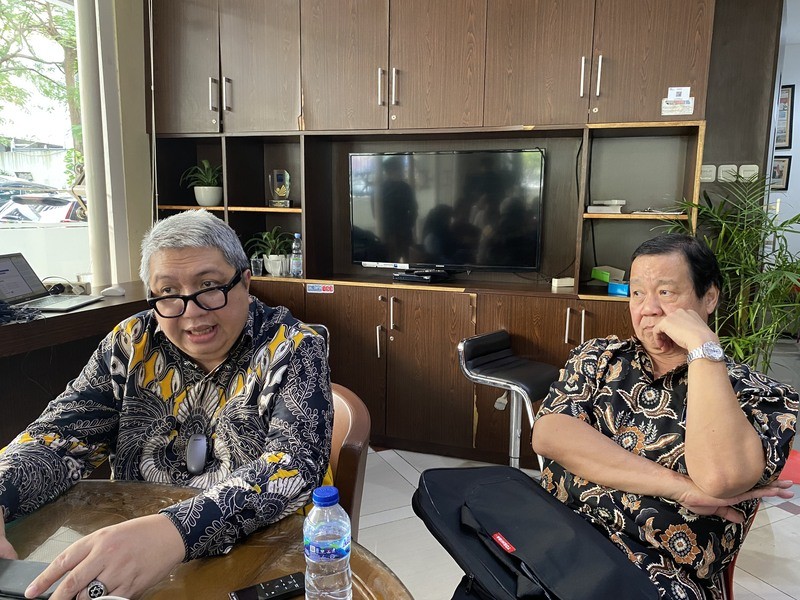 Utang Subsidi Minyak Goreng Belum Dibayar, Pengusaha Bakal Tempuh Jalur Hukum. (Foto: MNC Media)