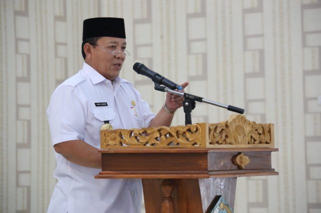 Viral Karena Tak Senang Dikritik, Berapa Kekayaan Gubernur Lampung Arinal Djunaidi? (Foto: Kekayaan Gubernur Lampung)