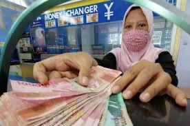 Inilah 5 Lokasi Money Changer di Bekasi. (FOTO : MNC MEDIA)