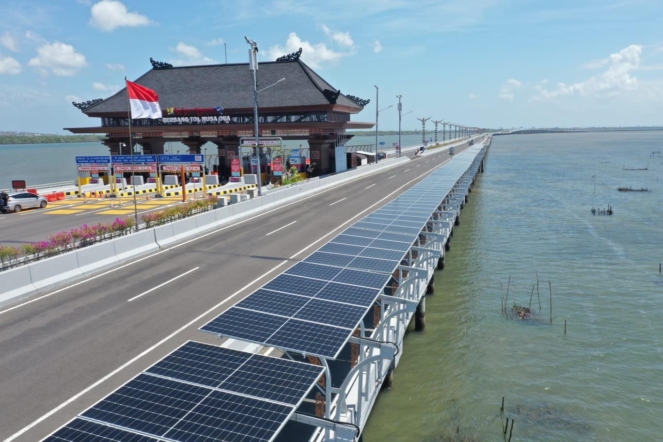 Bukit Asam (PTBA) dan China Huadian Kembangkan Bisnis Energi Terbarukan di RI (Foto MNC Media)