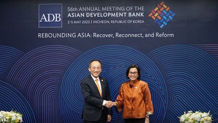 Dorong Pemulihan Ekonomi, RI- Korsel Perkuat Perdagangan dan Investasi Bilateral. (Foto: MNC Media)