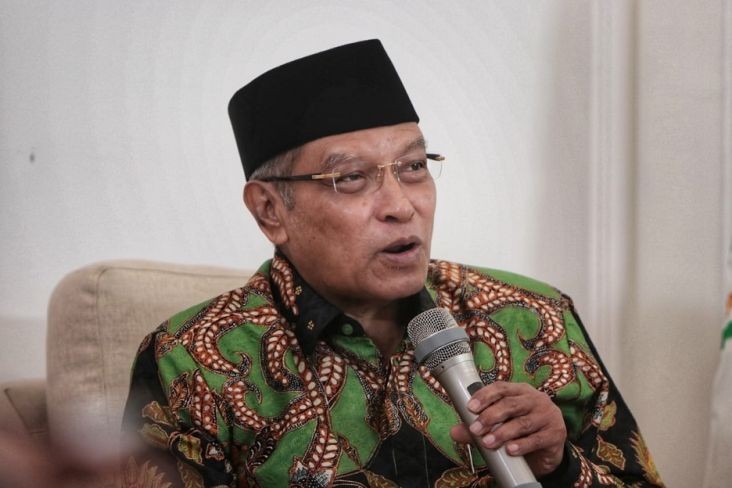 Eks Ketua Umum PBNU Jadi Komut Anak Usaha Intraco Penta (IFBN) (Foto: MNC Media)