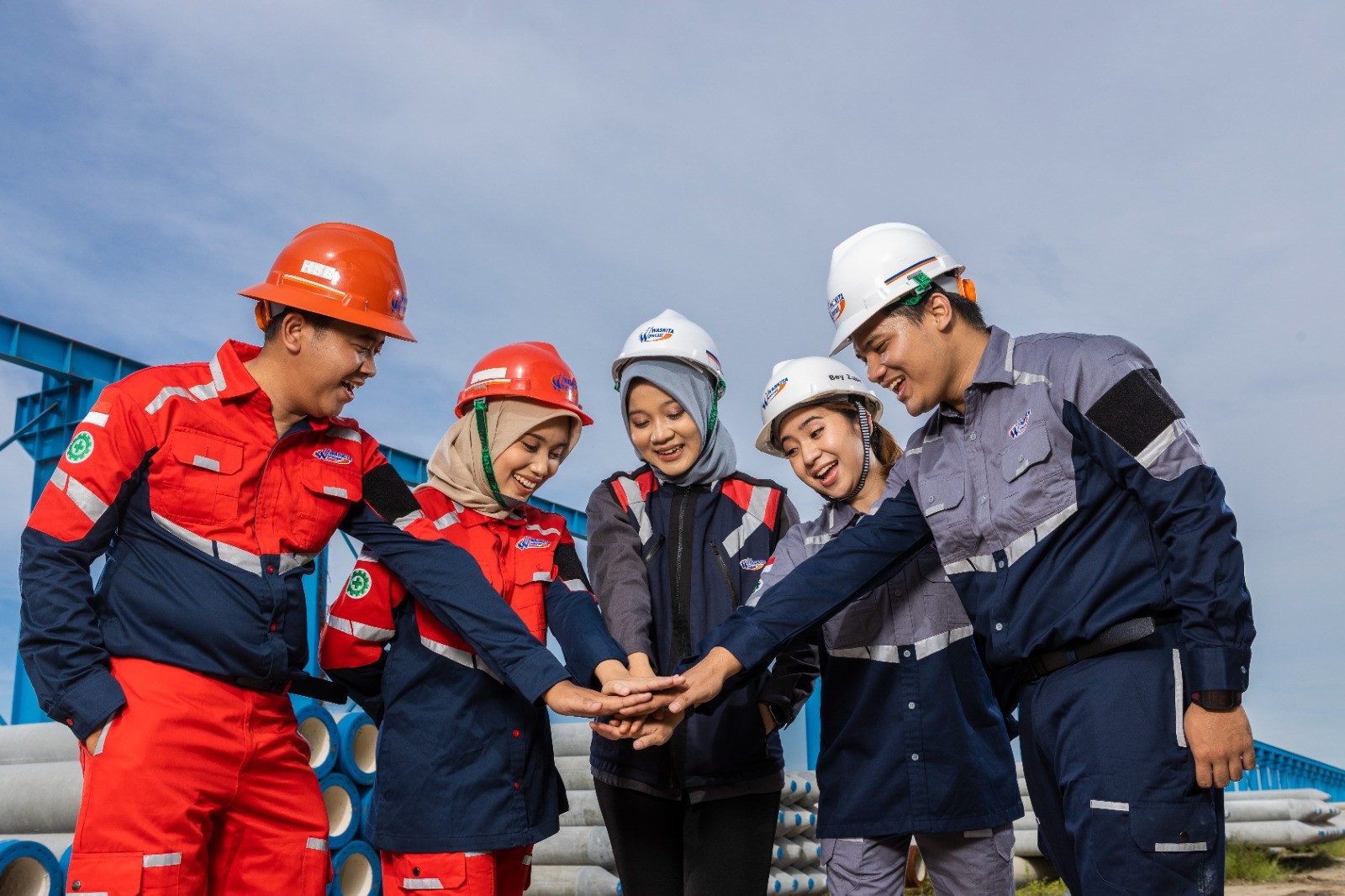 Lampaui Target, Waskita Beton (WSBP) Raih Kontrak Baru Rp420 Miliar (Foto: dok WSBP)