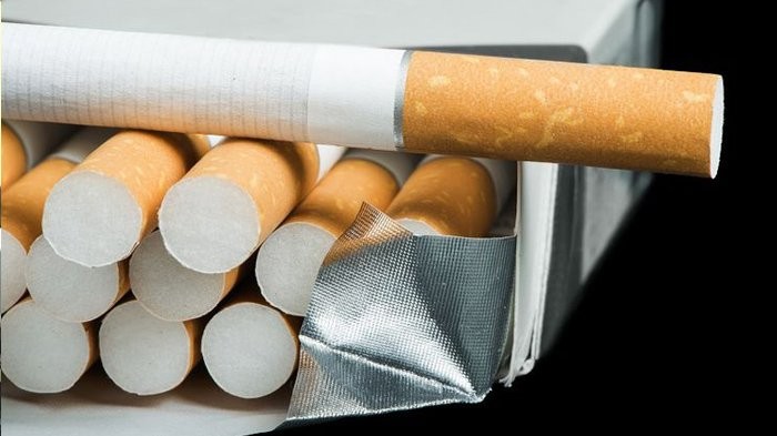 Produk Tembakau dan Rokok Elektronik Dilarang Dijual Melalui Situs hingga Medsos. (Foto MNC Media)