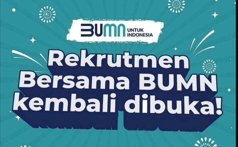 Syarat Rekrutmen Bersama BUMN 2023: Ini Dokumen Wajib dan Jadwal Lengkapnya. (Foto: MNC Media)