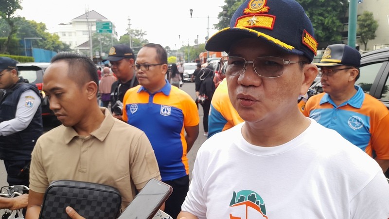 Pecah Kepadatan, Bogor-Jakarta Kerja Sama Transportasi akan Uji Coba Rute Baru. (Foto: MNC Media)