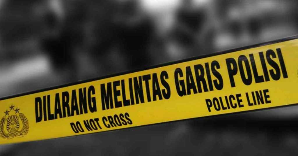 Bus Wisata Berisi Warga Tangerang Masuk Jurang di Tegal. (Foto: MNC Media)