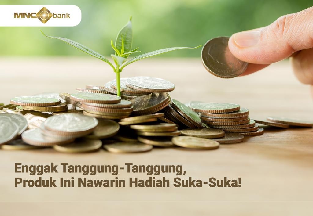 Tak Tanggung-Tanggung, MNC Bank Tawarkan Hadiah Suka-Suka! (FOTO: MNC Media)