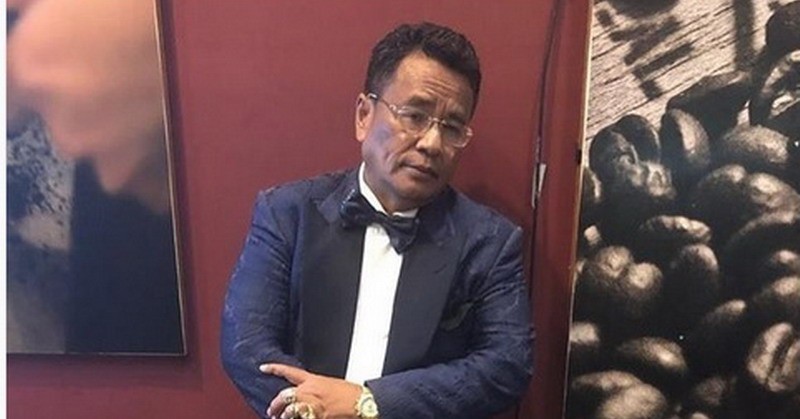 Intip Gaji Hotman Paris Hutapea, Pernah Dapat Rp176 Miliar untuk Satu Kasus. (Foto: MNC Media) 
