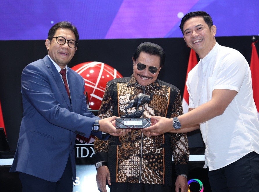 Era Media (DOOH) Resmi Melantai, Incar Rp154,7 Miliar untuk Perkuat Aset Media (FOTO:Dok Ist)