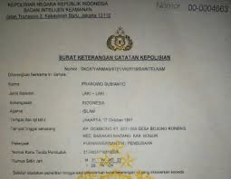 Inilah Syarat dan Cara Membuat SKCK Secara Online Terbaru. (FOTO : MNC MEDIA)