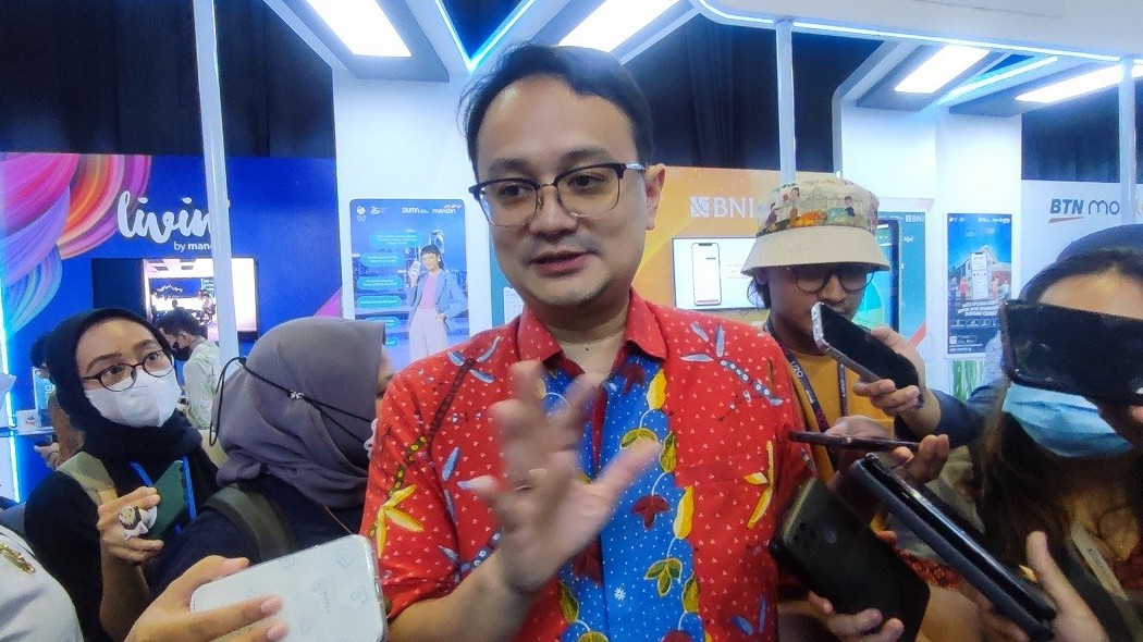 Ungkap Potensi Ekonomi RI, Wamendag Dorong Peningkatan Kerja Sama dengan Korsel. (Foto: MNC Media)
