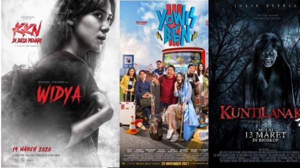 Beda dengan AS dan Korsel, Industri Perfilman Indonesia Menggeliat Pasca Pandemi