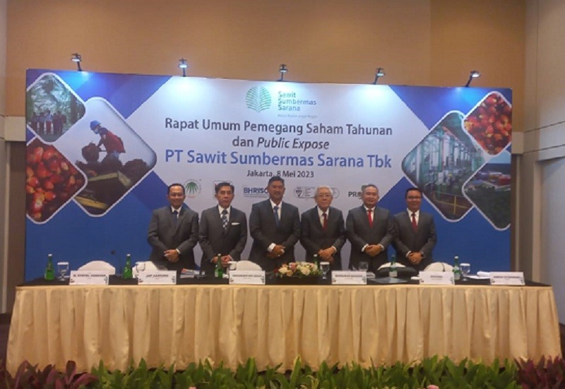 Sawit Sumbermas (SSMS) Tebar Dividen Rp710 Miliar, Ini Jadwal Cairnya (Foto Cahya Puteri)