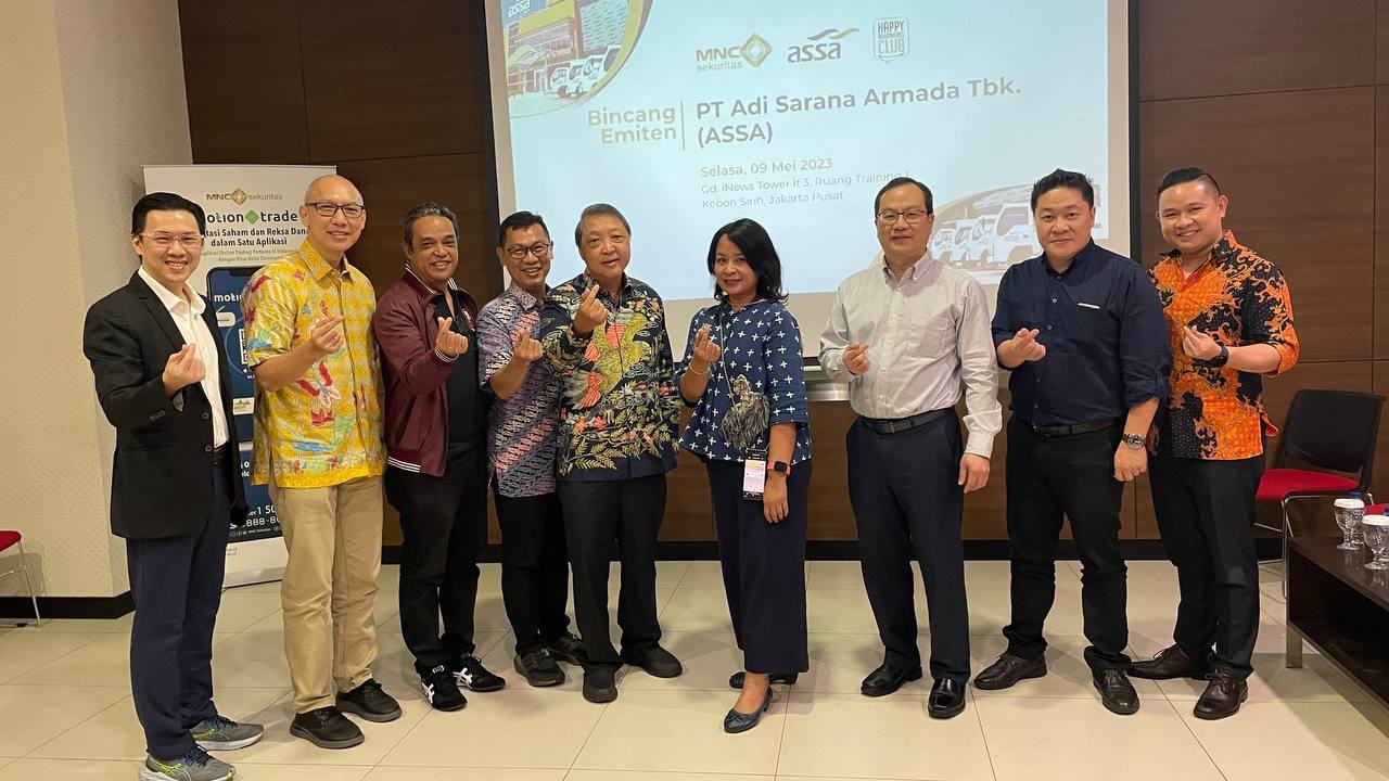 Gandeng ASSA, MNC Sekuritas dan HBC Beri Edukasi Pasar Modal (FOTO: MNC Media)