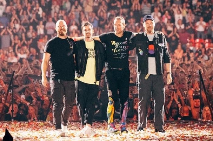Harga Tiket Konser Coldplay di Singapura Rilis, Lebih Murah dari RI (Foto MNC Media)
