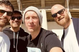 4 Kekayaan Personel Coldplay, Siapakah yang Paling Kaya? (FOTO : MNC MEDIA)