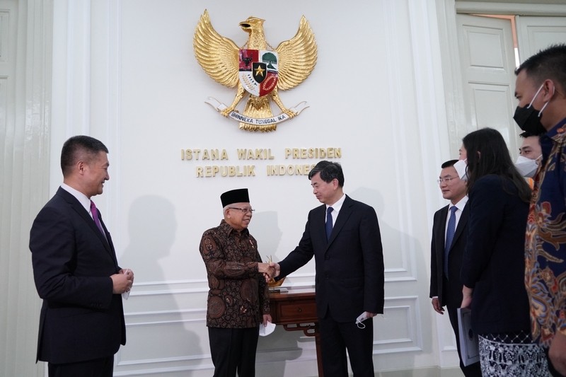 Dorong Investasi, RI dan China Sepakat Kedepankan Tenaga Kerja Lokal. (Foto: MNC Media)