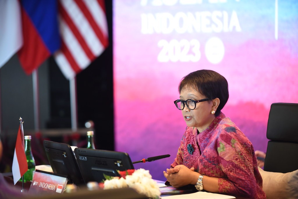 ASEAN Dorong Kemajuan Ekonomi, Menlu: Tidak Boleh Berpuas Diri. (Foto: dok asean)