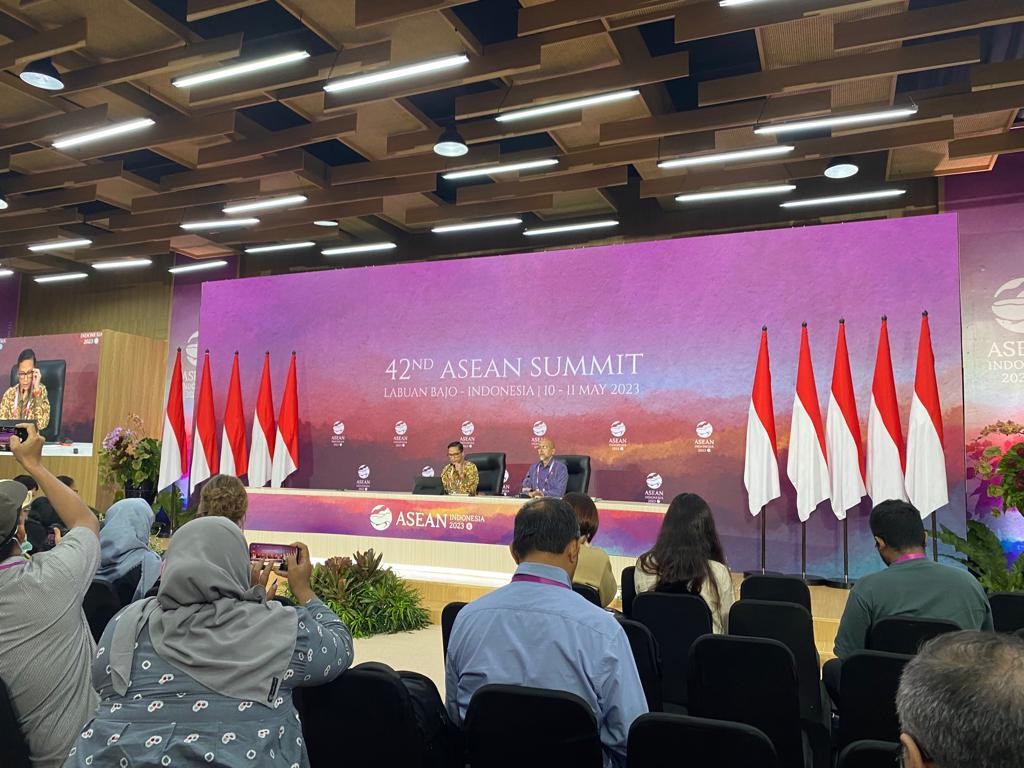 Soal Keanggotaan ASEAN, Indonesia Ingatkan Timor Leste Terkait Pilar Ekonomi (foto: MNC Media)