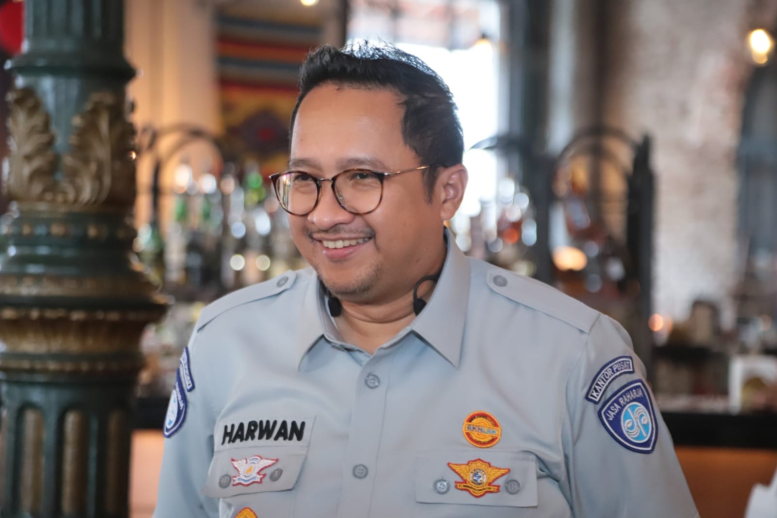 Permudah Proses Klaim Santunan, Begini Strategi Jasa Raharja (foto: MNC Media)