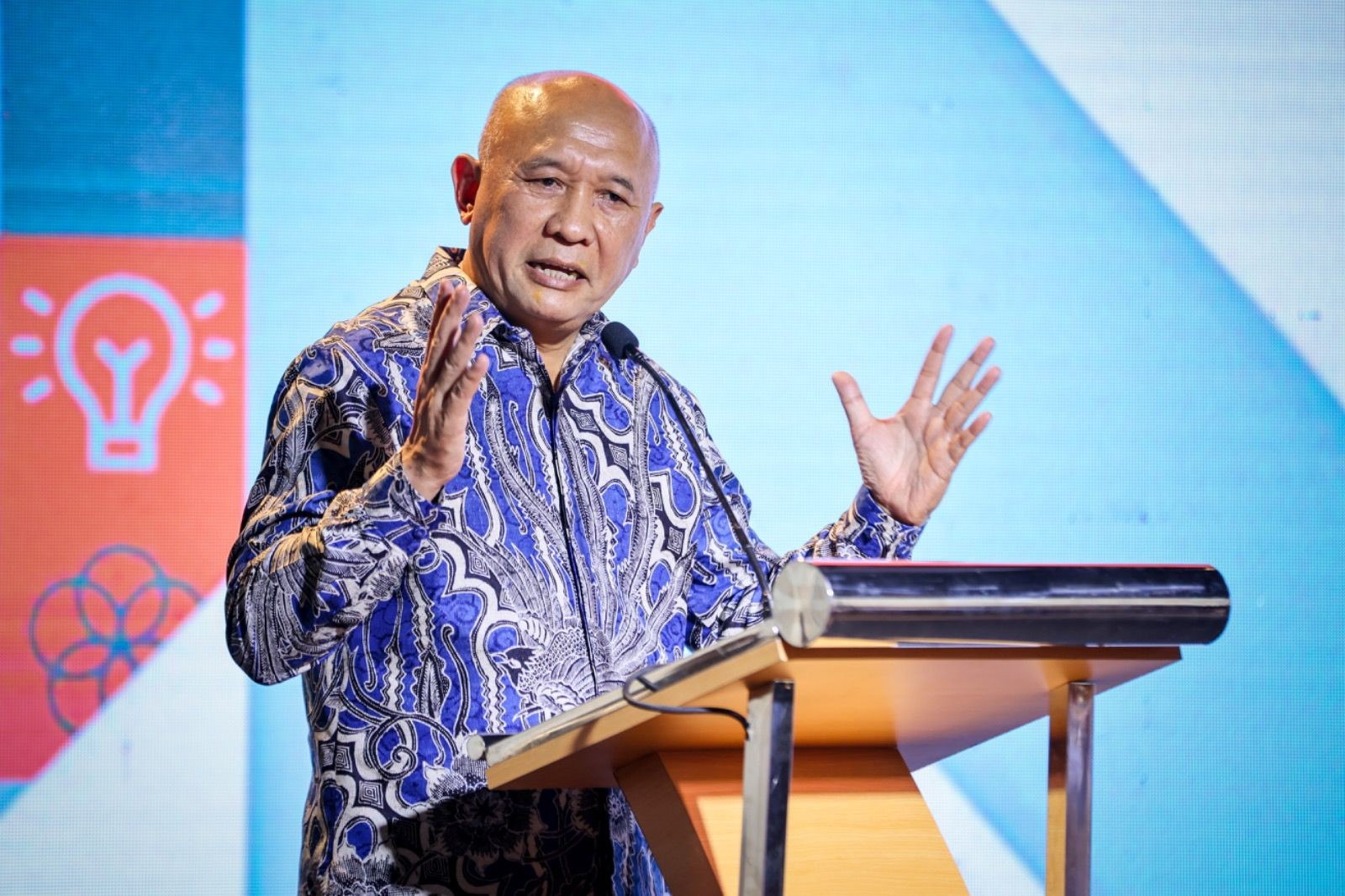Teten Sebut 84 Persen Anak Muda Tertarik Bisnis Hijau yang Berdampak pada Lingkungan. (Foto: Kemenkopukm)